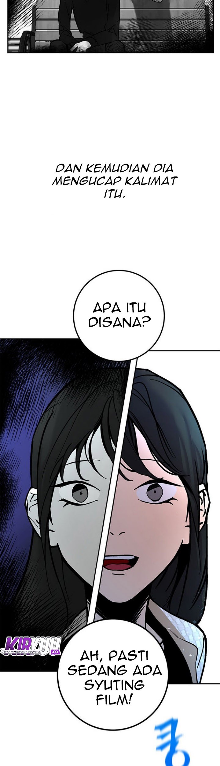 Return to Player Chapter 2 Gambar 20