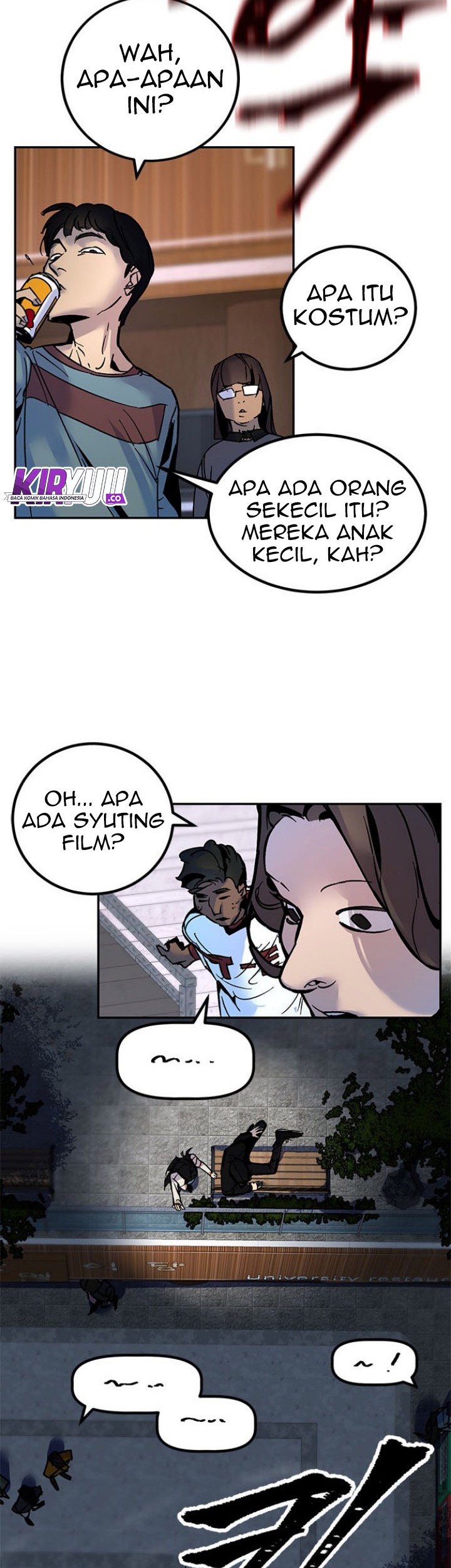 Return to Player Chapter 2 Gambar 25