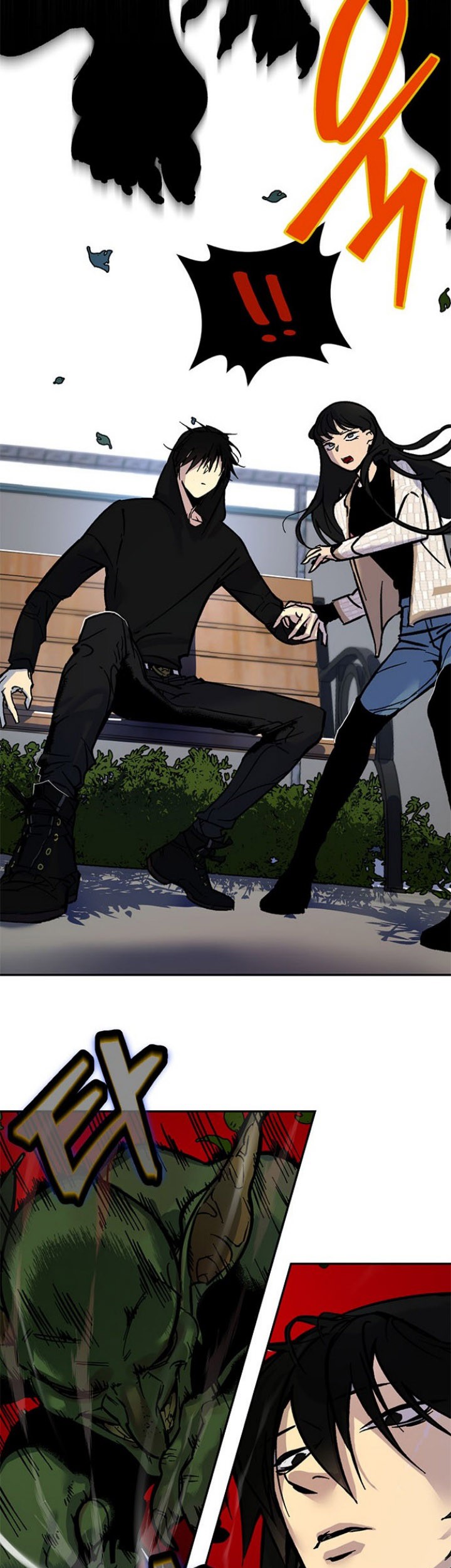 Return to Player Chapter 2 Gambar 40