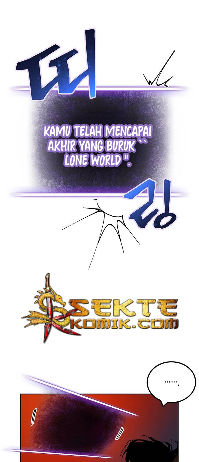 Return to Player Chapter 1 Gambar 19