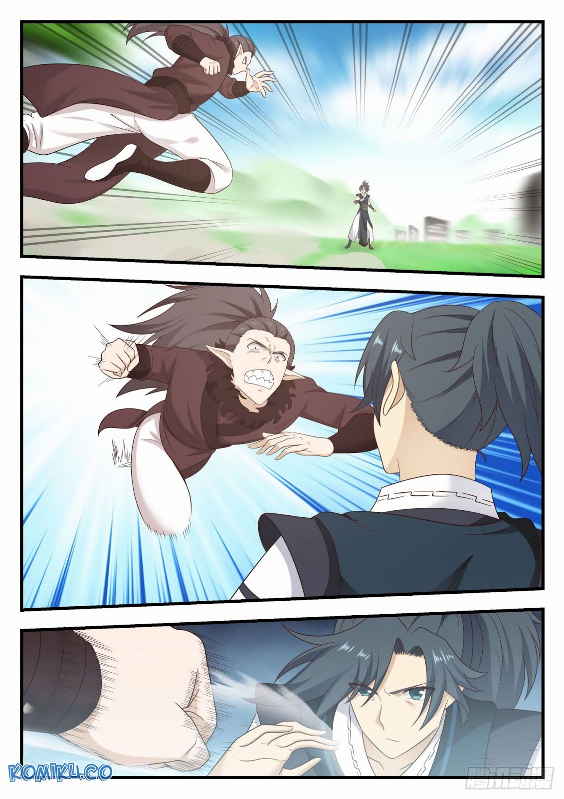 Martial Peak Part 1 Chapter 620 Gambar 4