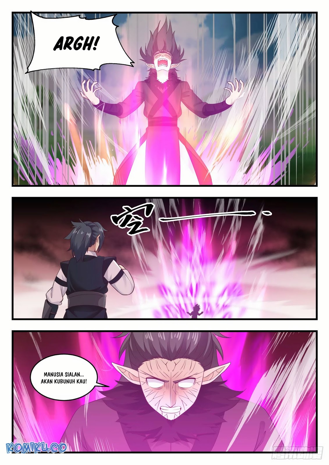 Martial Peak Part 1 Chapter 620 Gambar 7