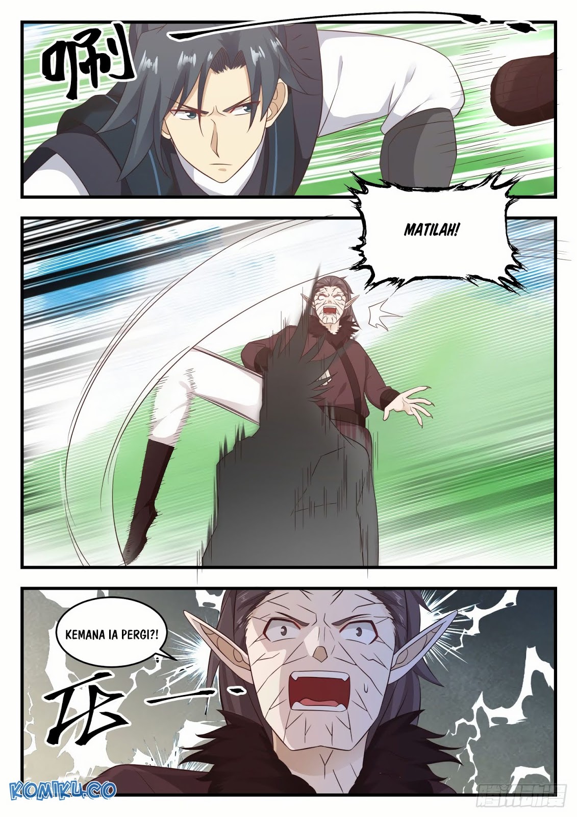 Martial Peak Part 1 Chapter 620 Gambar 10