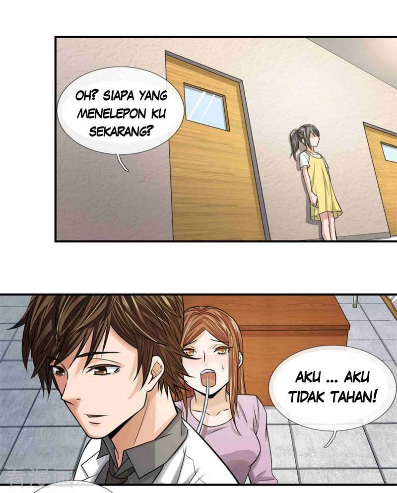 Super Medical Fairy in The City Chapter 19 Gambar 4