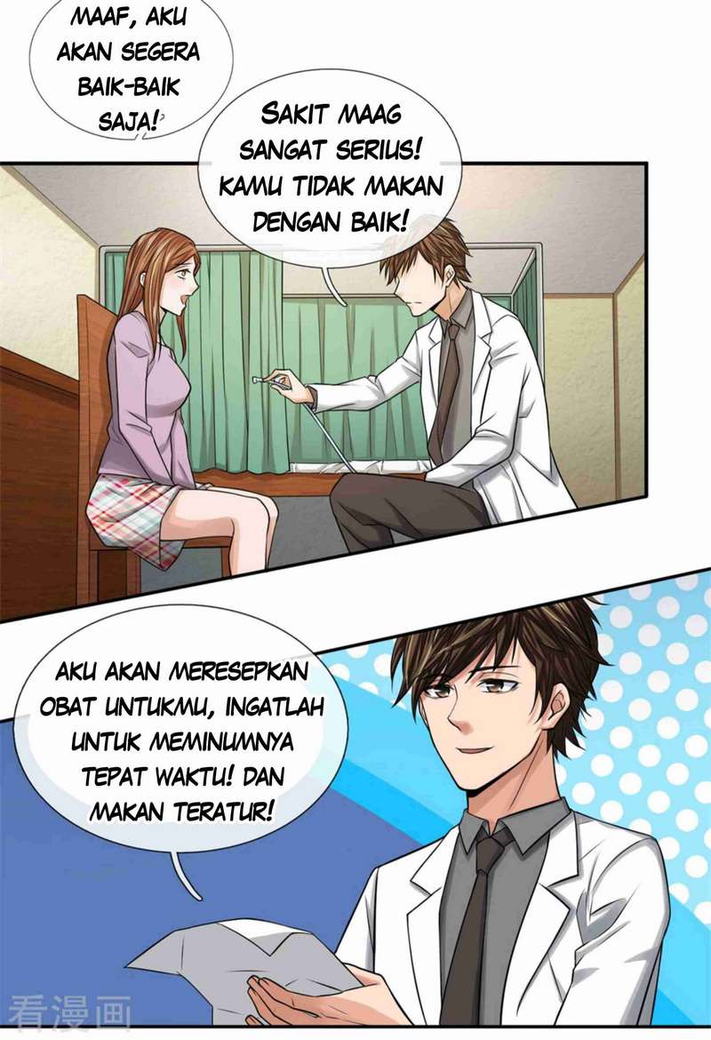 Super Medical Fairy in The City Chapter 19 Gambar 5