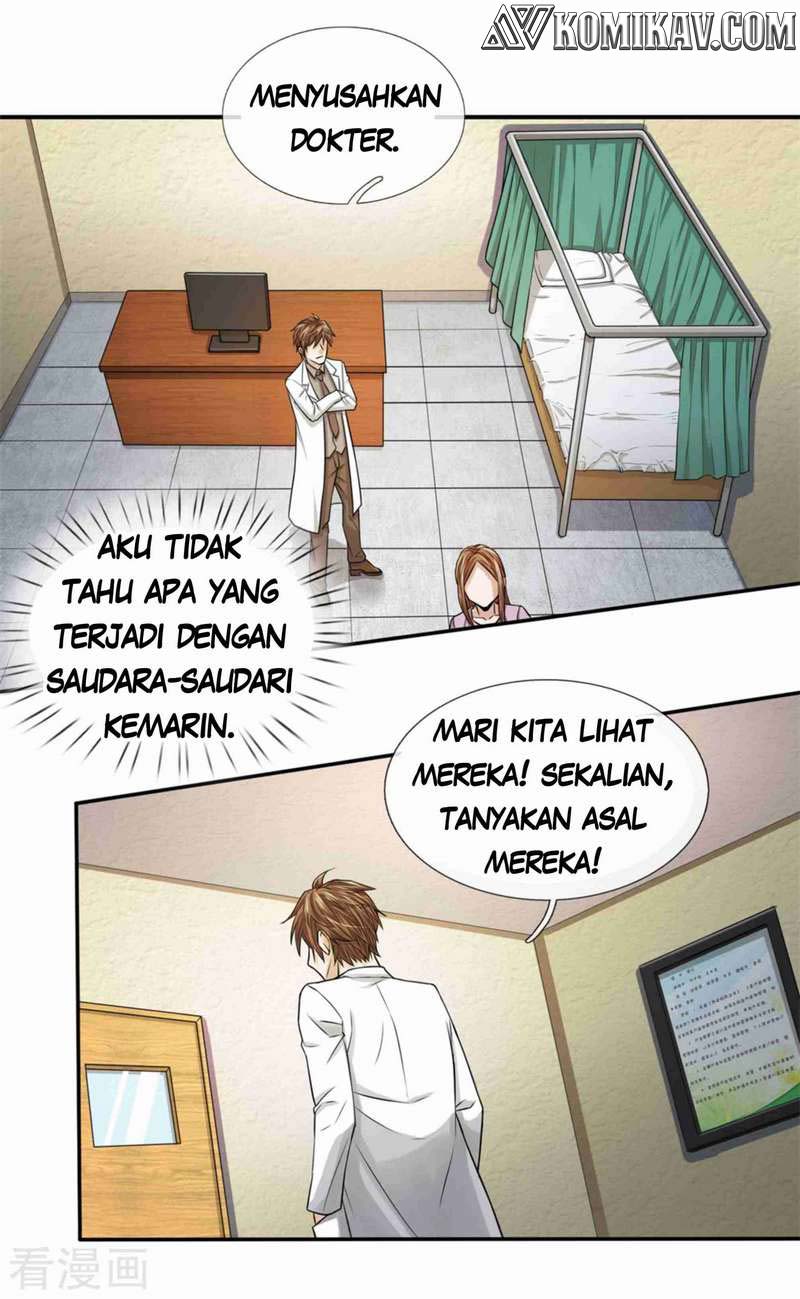 Super Medical Fairy in The City Chapter 19 Gambar 6