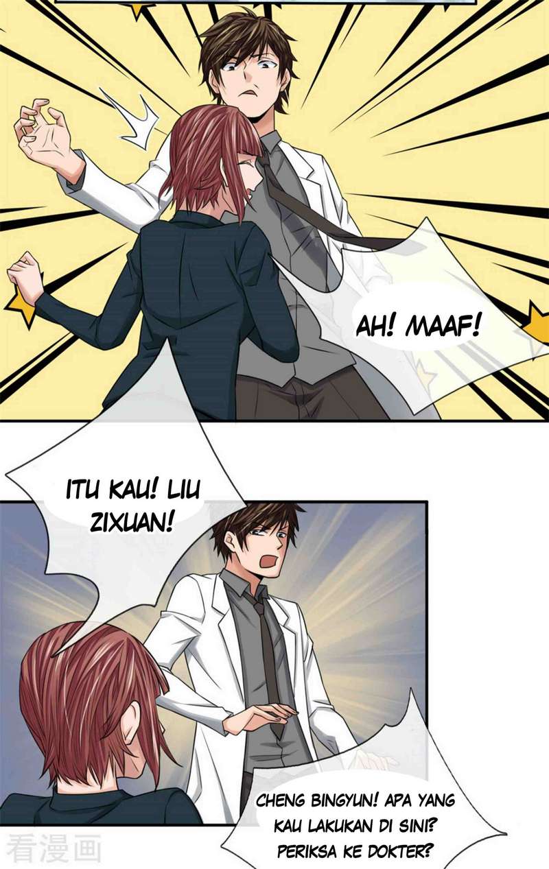 Super Medical Fairy in The City Chapter 19 Gambar 9