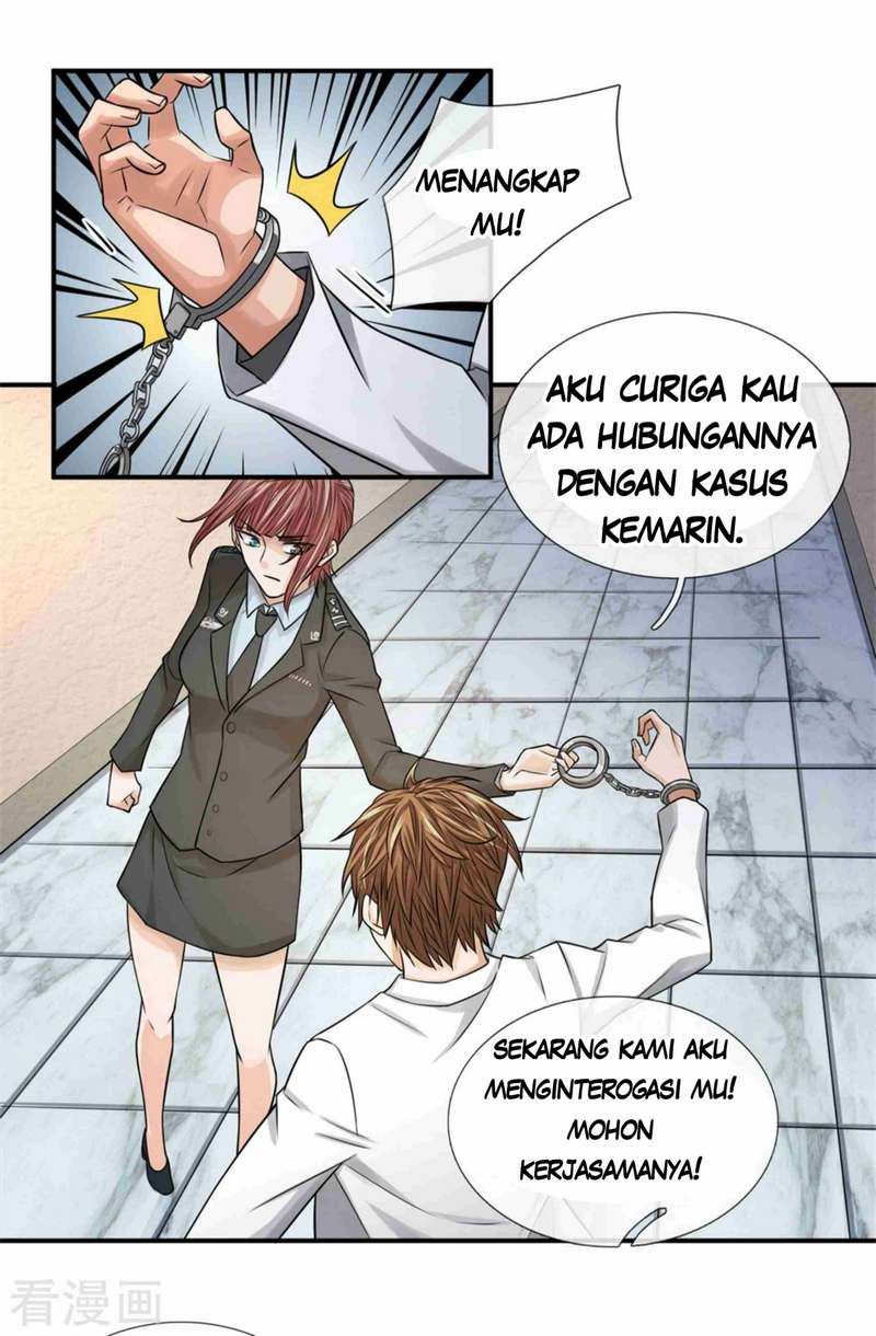 Super Medical Fairy in The City Chapter 19 Gambar 11