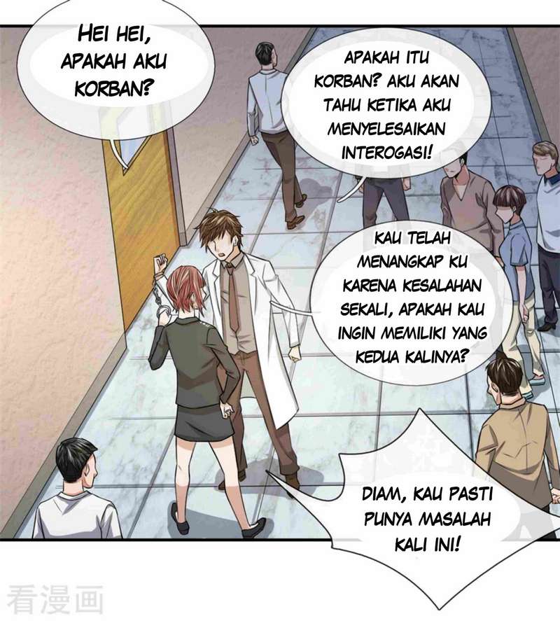 Super Medical Fairy in The City Chapter 19 Gambar 12