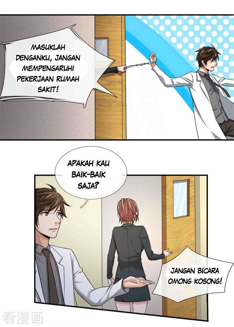 Super Medical Fairy in The City Chapter 19 Gambar 13