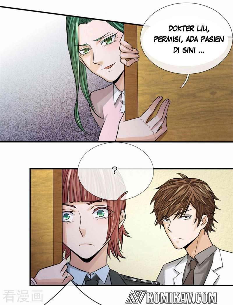 Super Medical Fairy in The City Chapter 19 Gambar 14