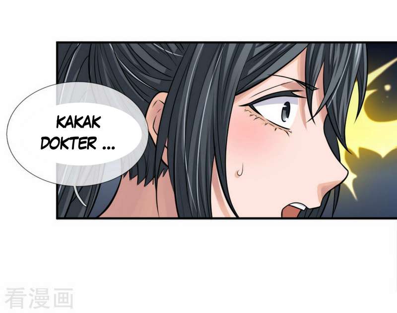 Super Medical Fairy in The City Chapter 19 Gambar 3