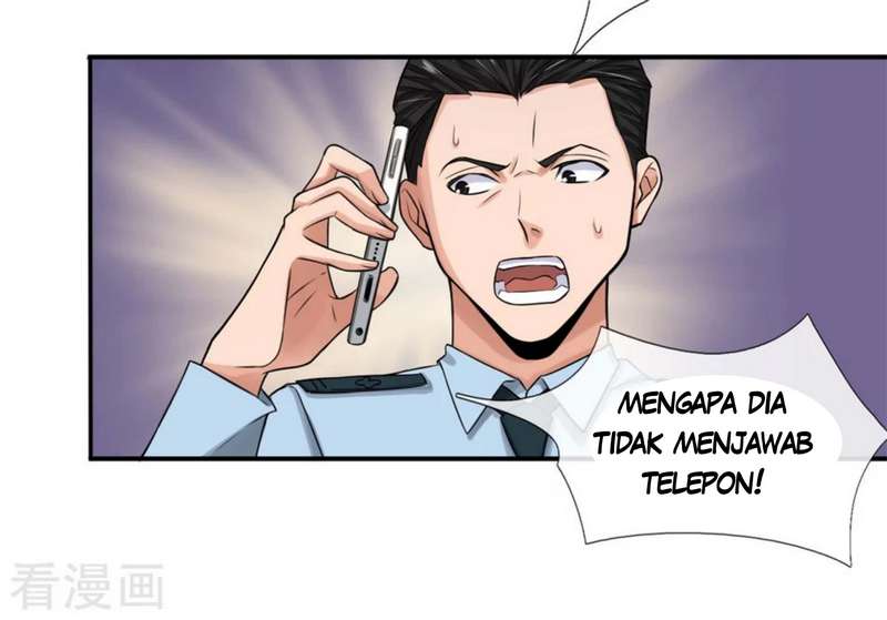 Super Medical Fairy in The City Chapter 18 Gambar 8