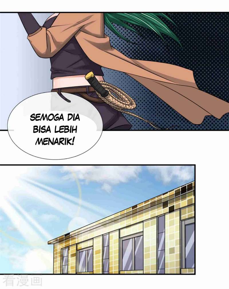 Super Medical Fairy in The City Chapter 18 Gambar 13