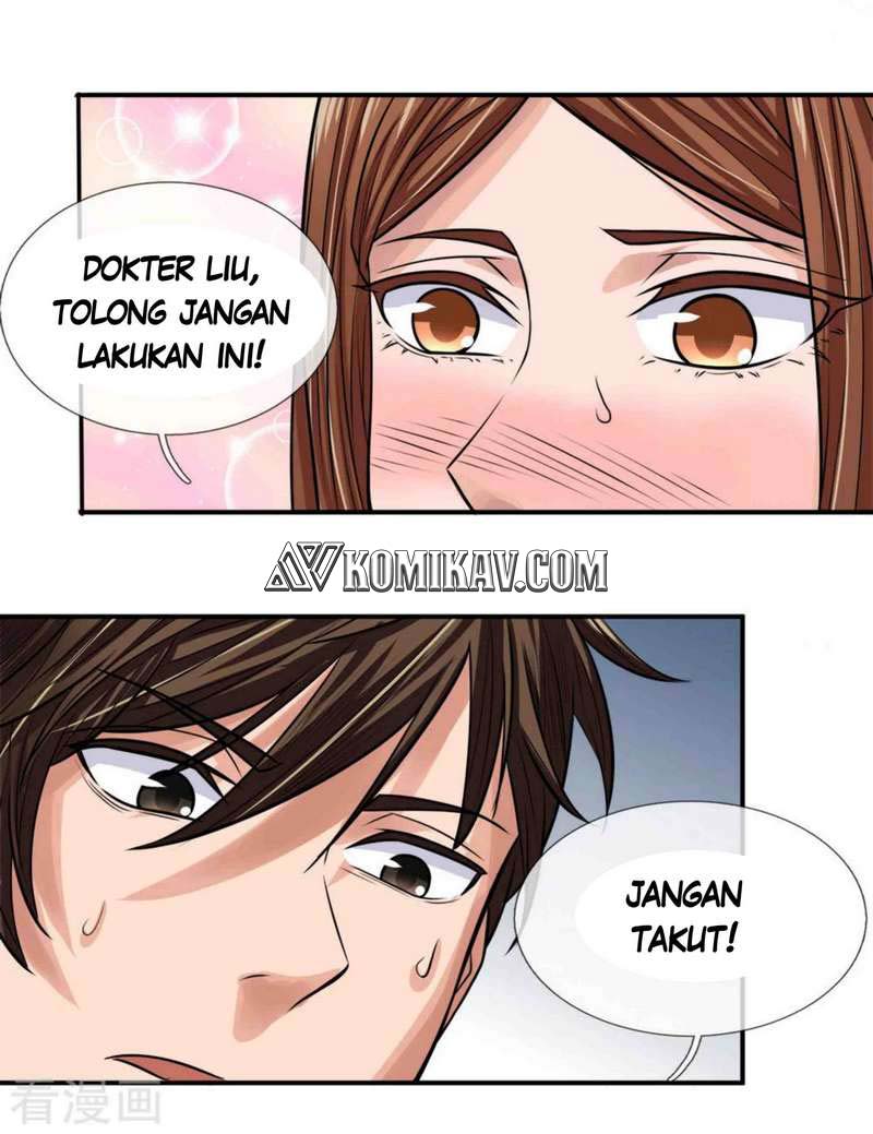 Super Medical Fairy in The City Chapter 18 Gambar 14