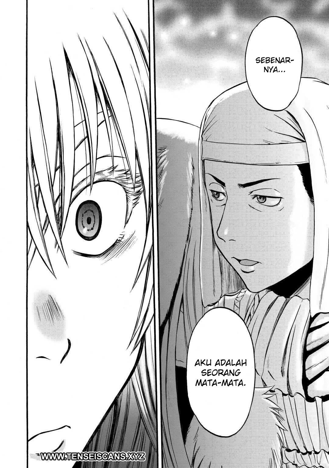 Manga Gate – Jietai Kare no Chi nite Kaku Tatakeri Chapter 97 gambar nomor 2