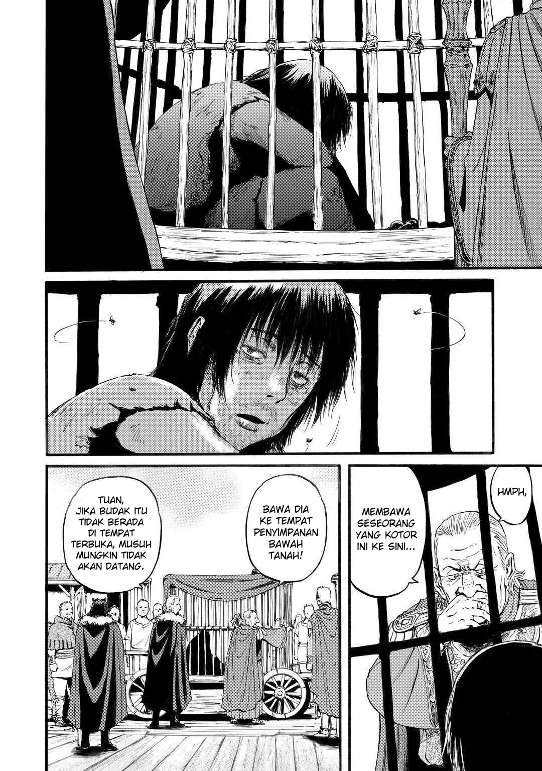 Gate – Jietai Kare no Chi nite Kaku Tatakeri Chapter 97 Gambar 24