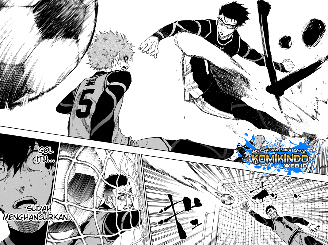 Blue Lock Chapter 27 Gambar 17