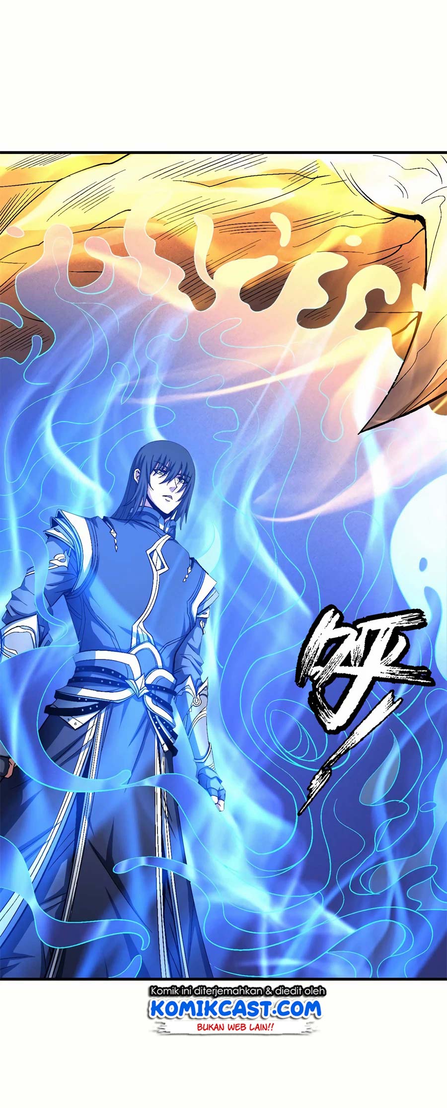 God of Martial Arts Chapter 122.2 Gambar 26