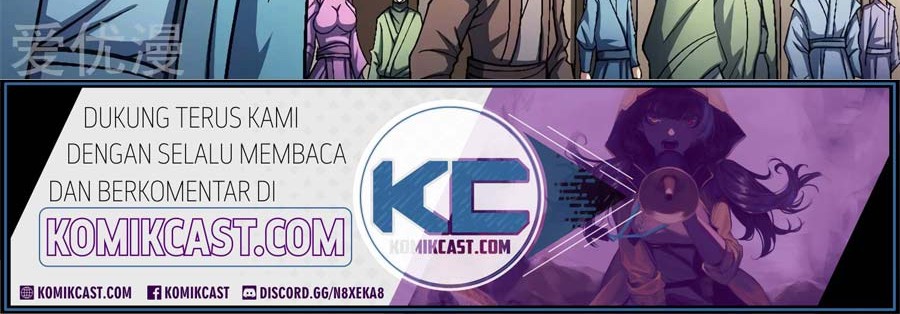 God of Martial Arts Chapter 122.2 Gambar 37