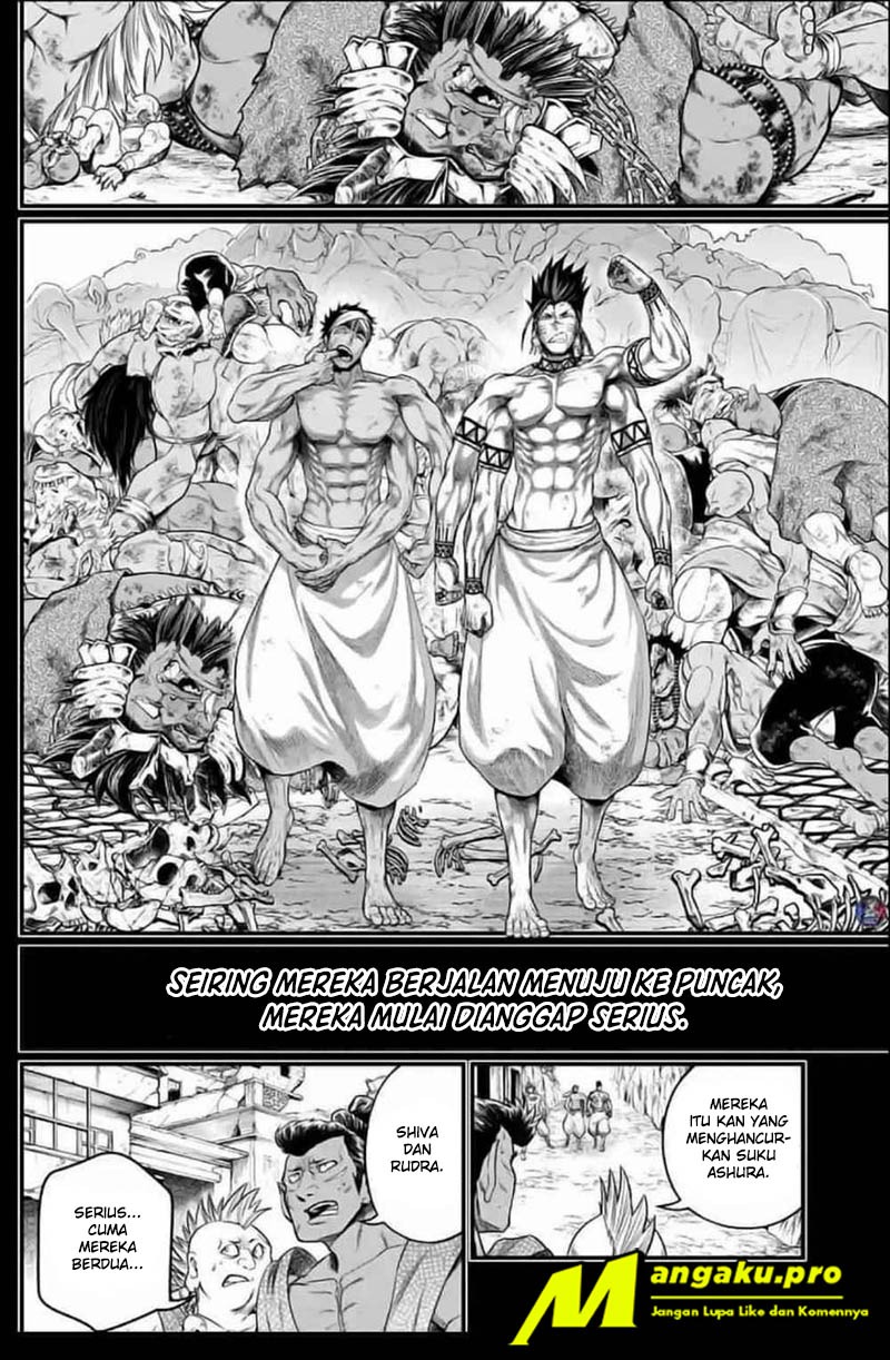 Shuumatsu no Valkyrie Chapter 37.1 Gambar 5