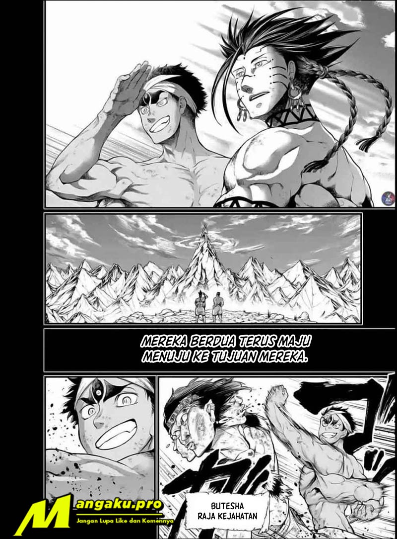 Shuumatsu no Valkyrie Chapter 37.1 Gambar 7