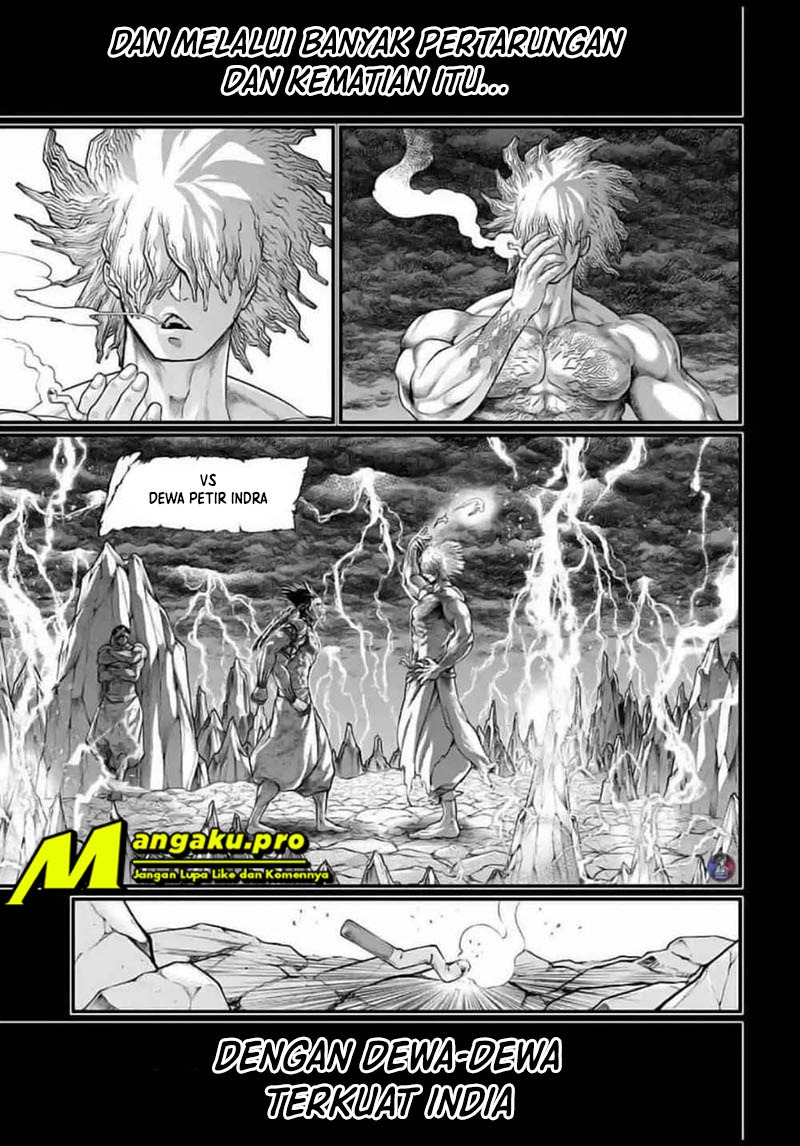 Shuumatsu no Valkyrie Chapter 37.1 Gambar 12