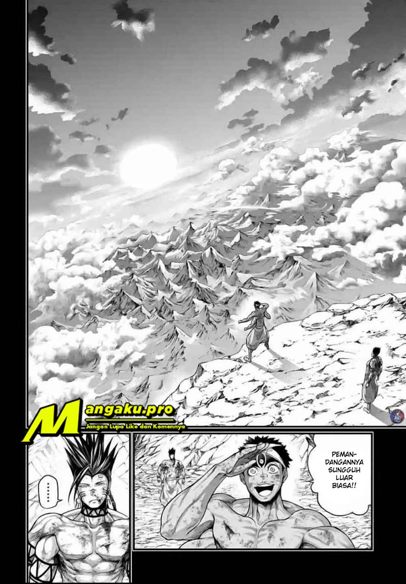 Shuumatsu no Valkyrie Chapter 37.1 Gambar 17