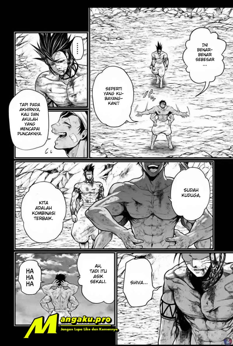 Shuumatsu no Valkyrie Chapter 37.1 Gambar 19