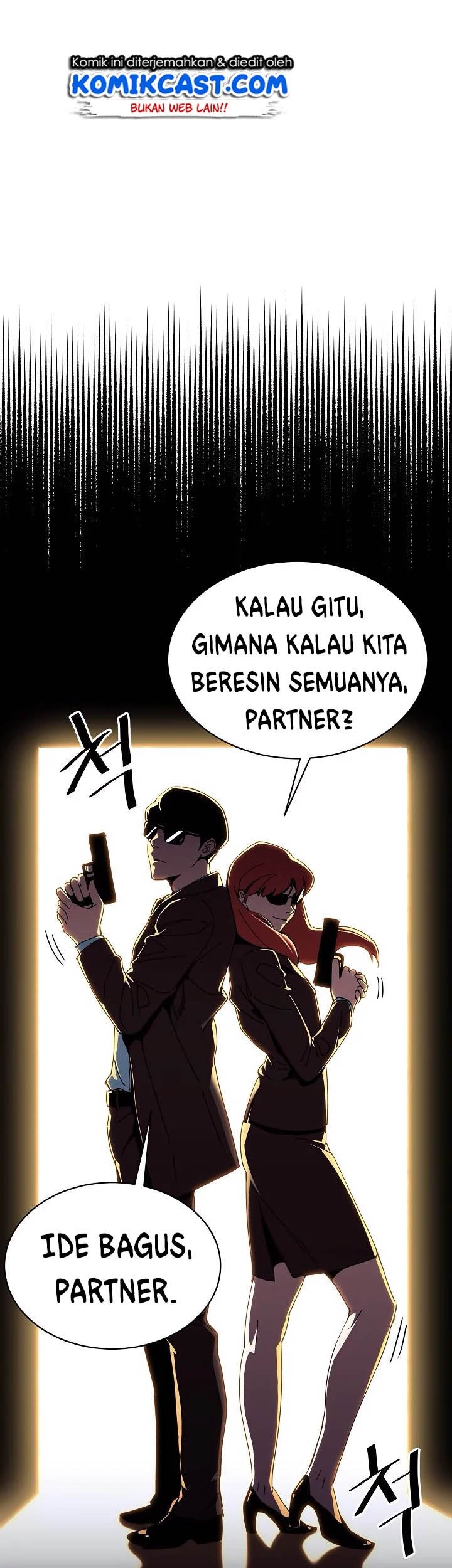 My Dad Is Too Strong Chapter 26 Gambar 29