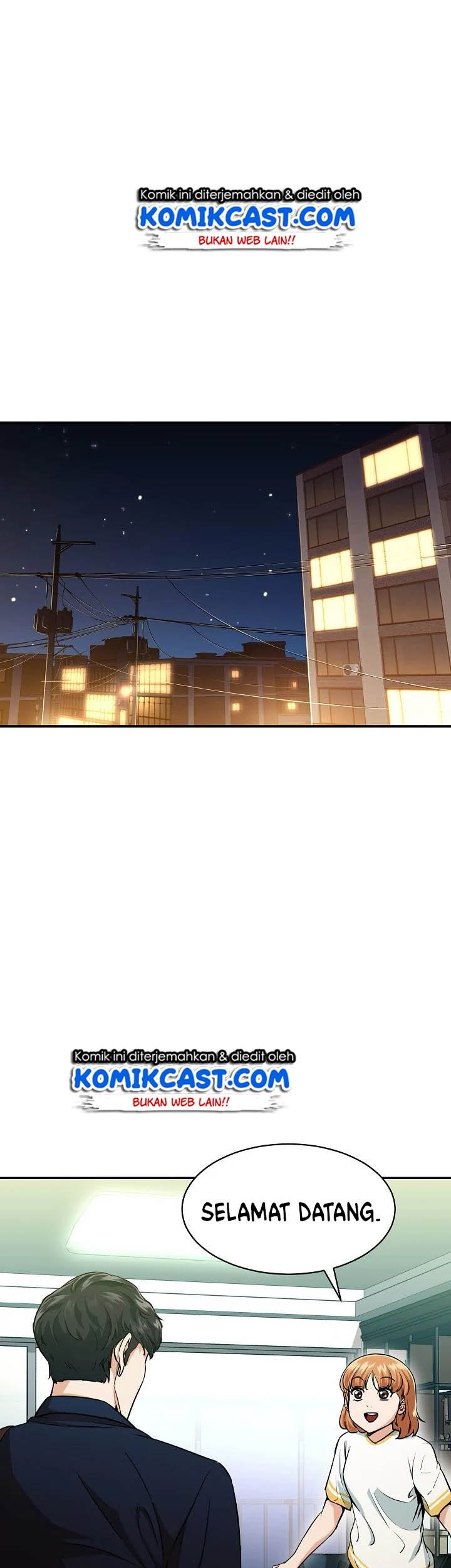 My Dad Is Too Strong Chapter 26 Gambar 21