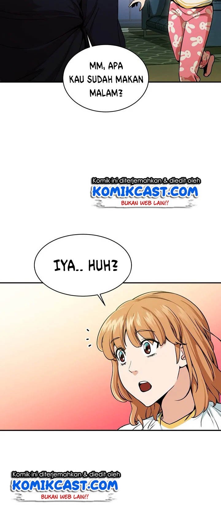 My Dad Is Too Strong Chapter 26 Gambar 22