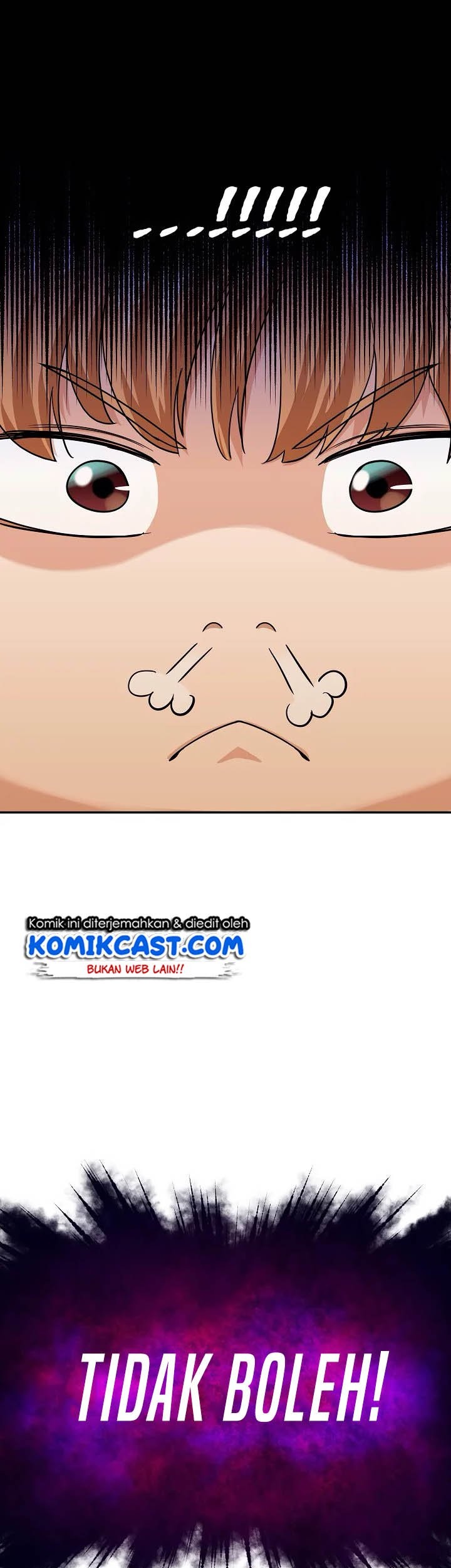 My Dad Is Too Strong Chapter 26 Gambar 32