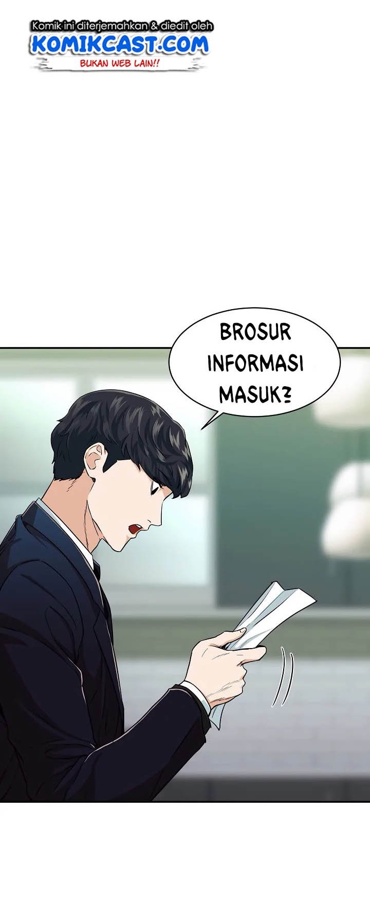 My Dad Is Too Strong Chapter 26 Gambar 46