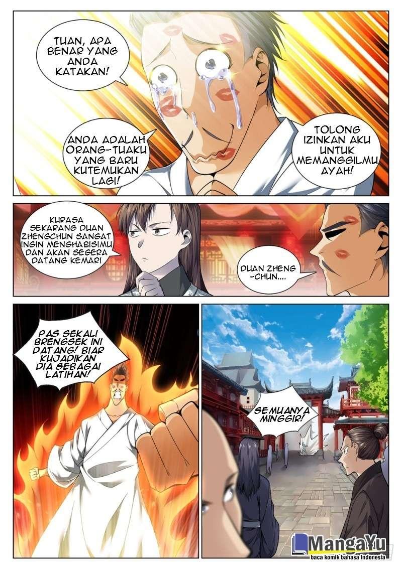 Strongest System Yan Luo Chapter 49 Gambar 4