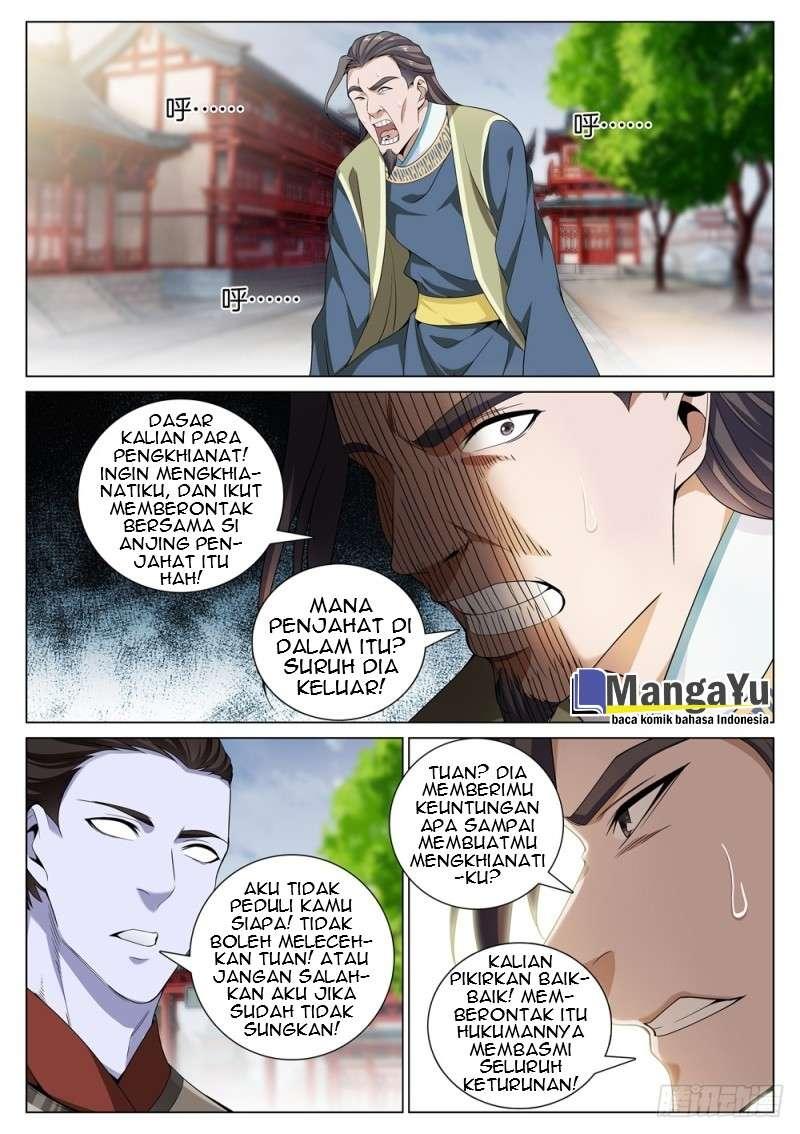 Strongest System Yan Luo Chapter 49 Gambar 6