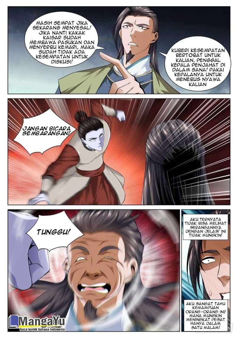 Strongest System Yan Luo Chapter 49 Gambar 7