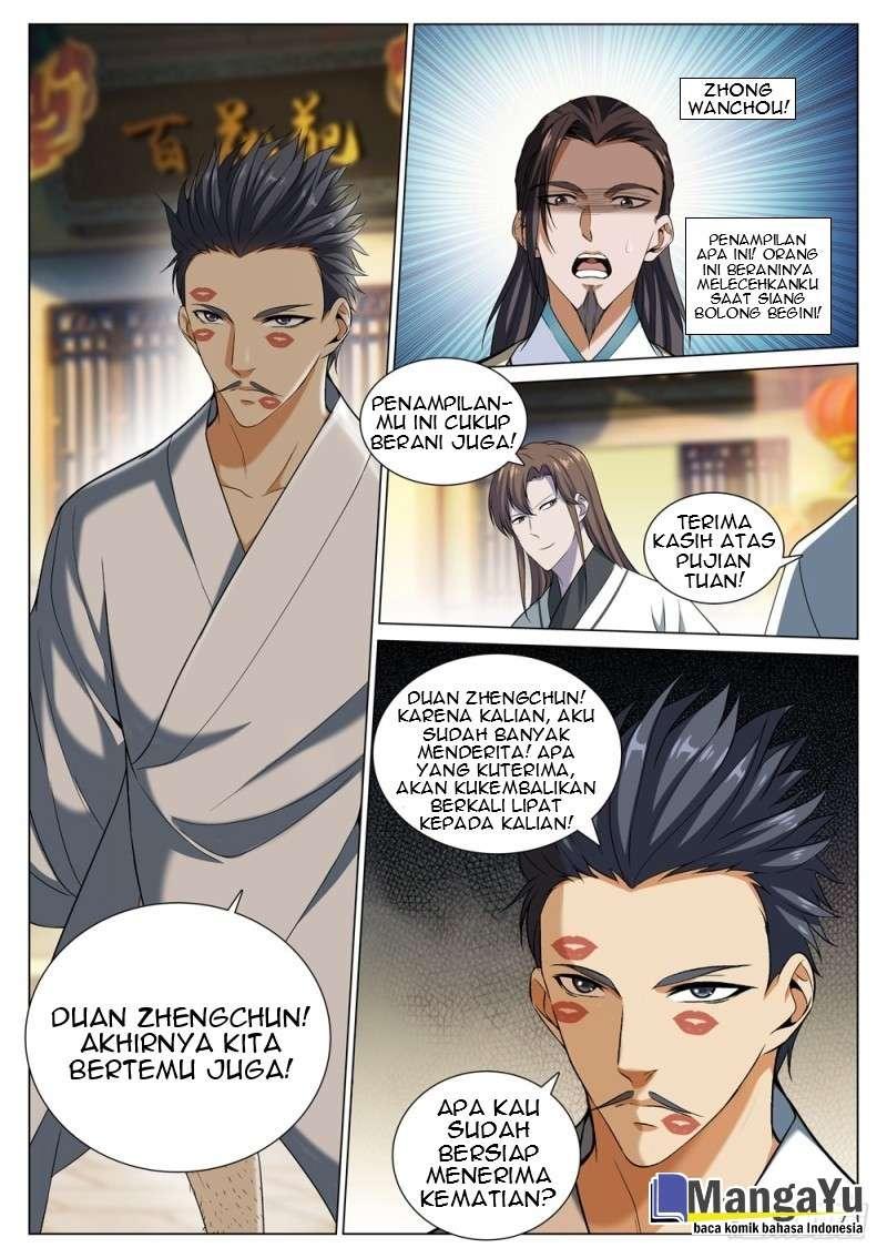 Strongest System Yan Luo Chapter 49 Gambar 9