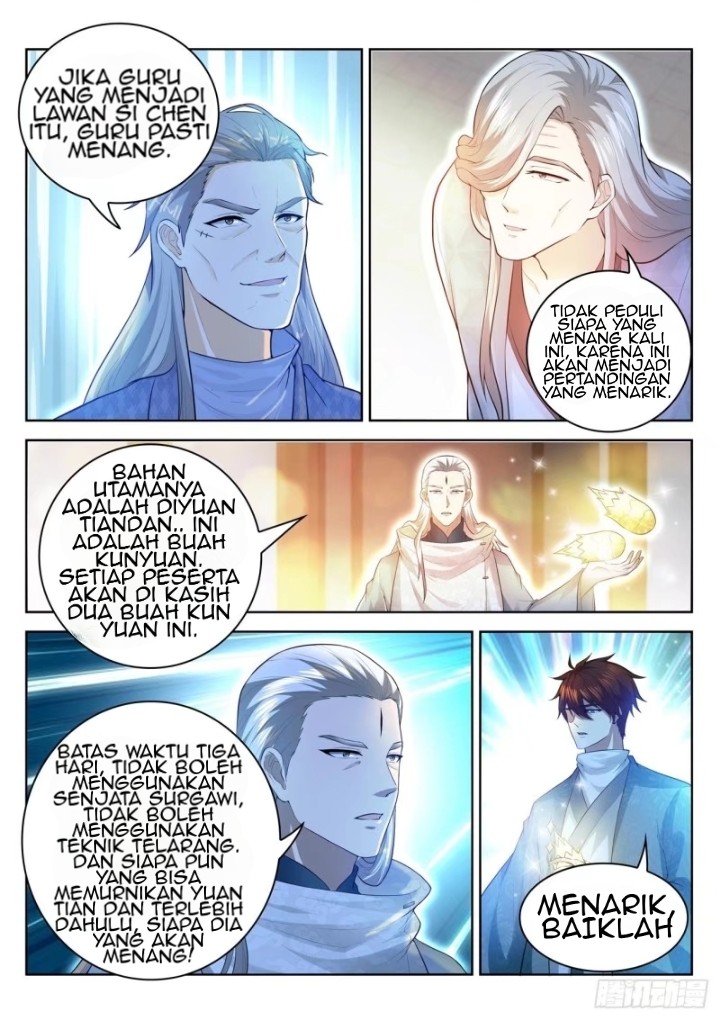 Rebirth Of The Urban Immortal Cultivator Chapter 476 Gambar 4