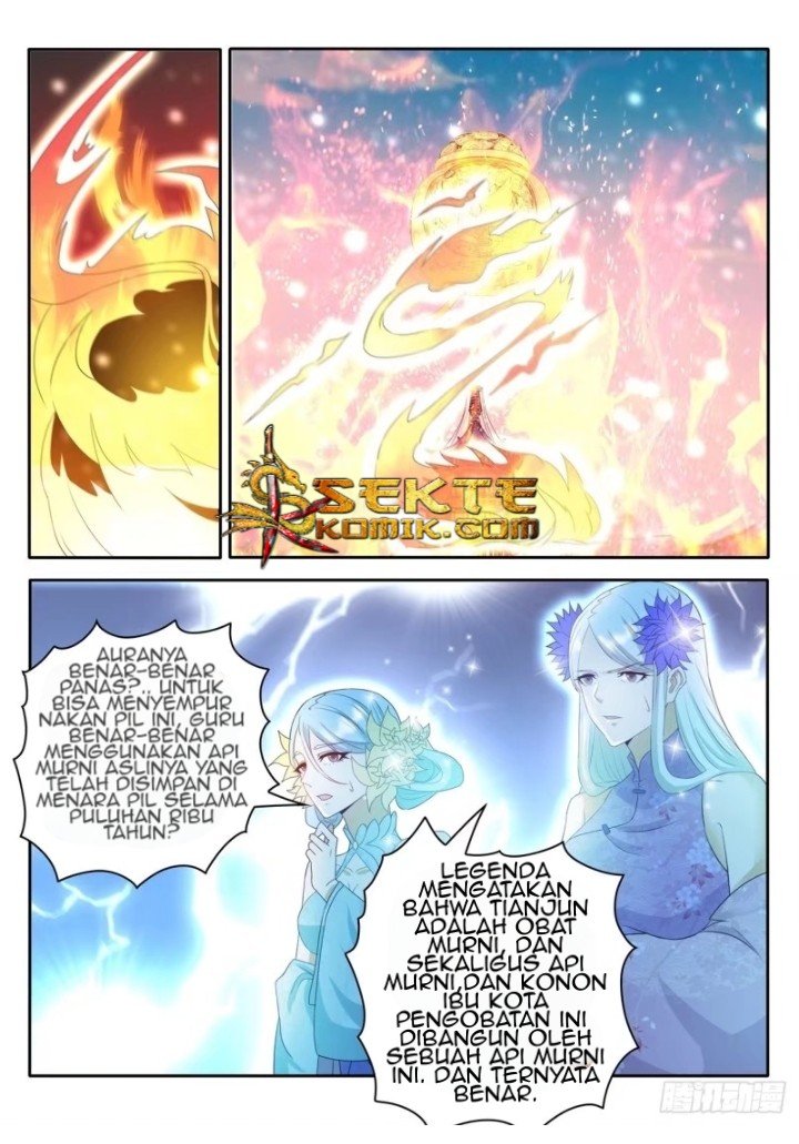 Rebirth Of The Urban Immortal Cultivator Chapter 476 Gambar 6