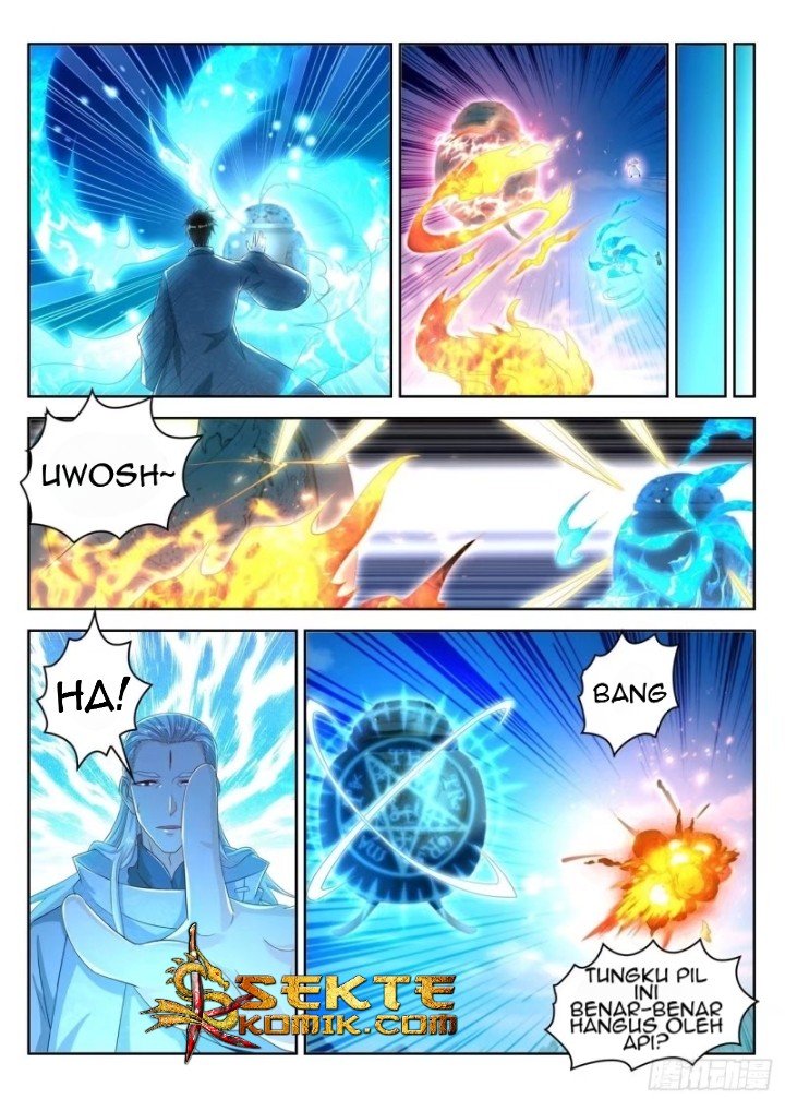 Rebirth Of The Urban Immortal Cultivator Chapter 476 Gambar 9