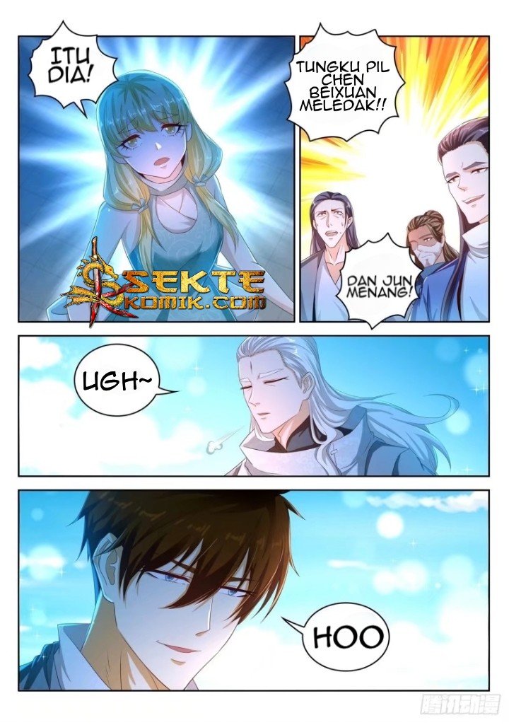 Rebirth Of The Urban Immortal Cultivator Chapter 476 Gambar 10