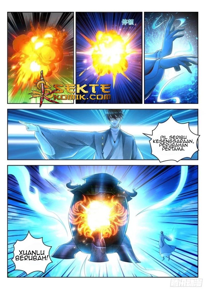 Rebirth Of The Urban Immortal Cultivator Chapter 476 Gambar 11