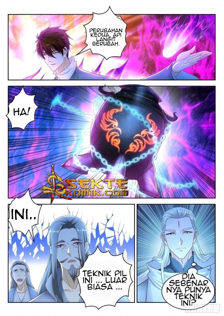 Rebirth Of The Urban Immortal Cultivator Chapter 476 Gambar 12