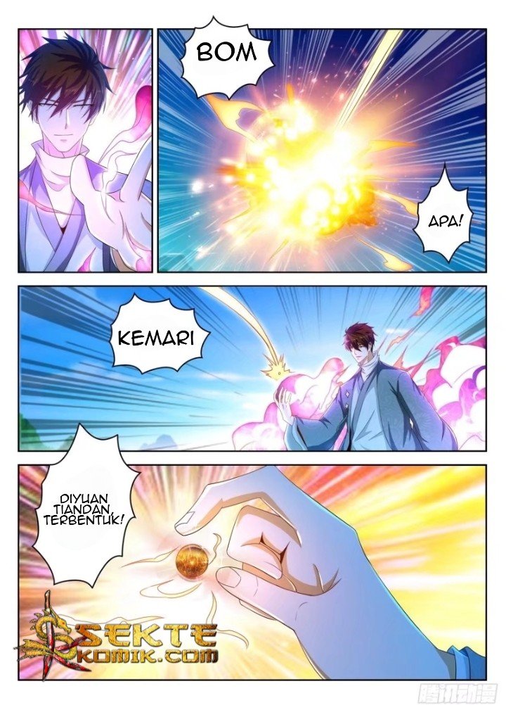 Rebirth Of The Urban Immortal Cultivator Chapter 476 Gambar 13