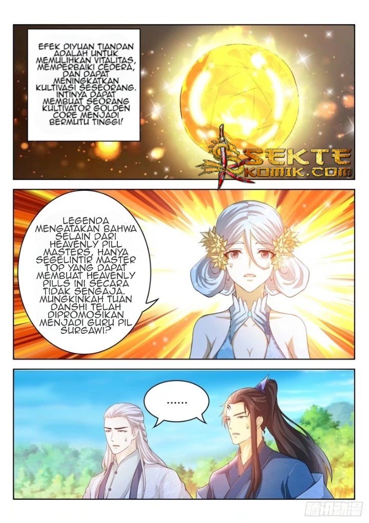Rebirth Of The Urban Immortal Cultivator Chapter 476 Gambar 3