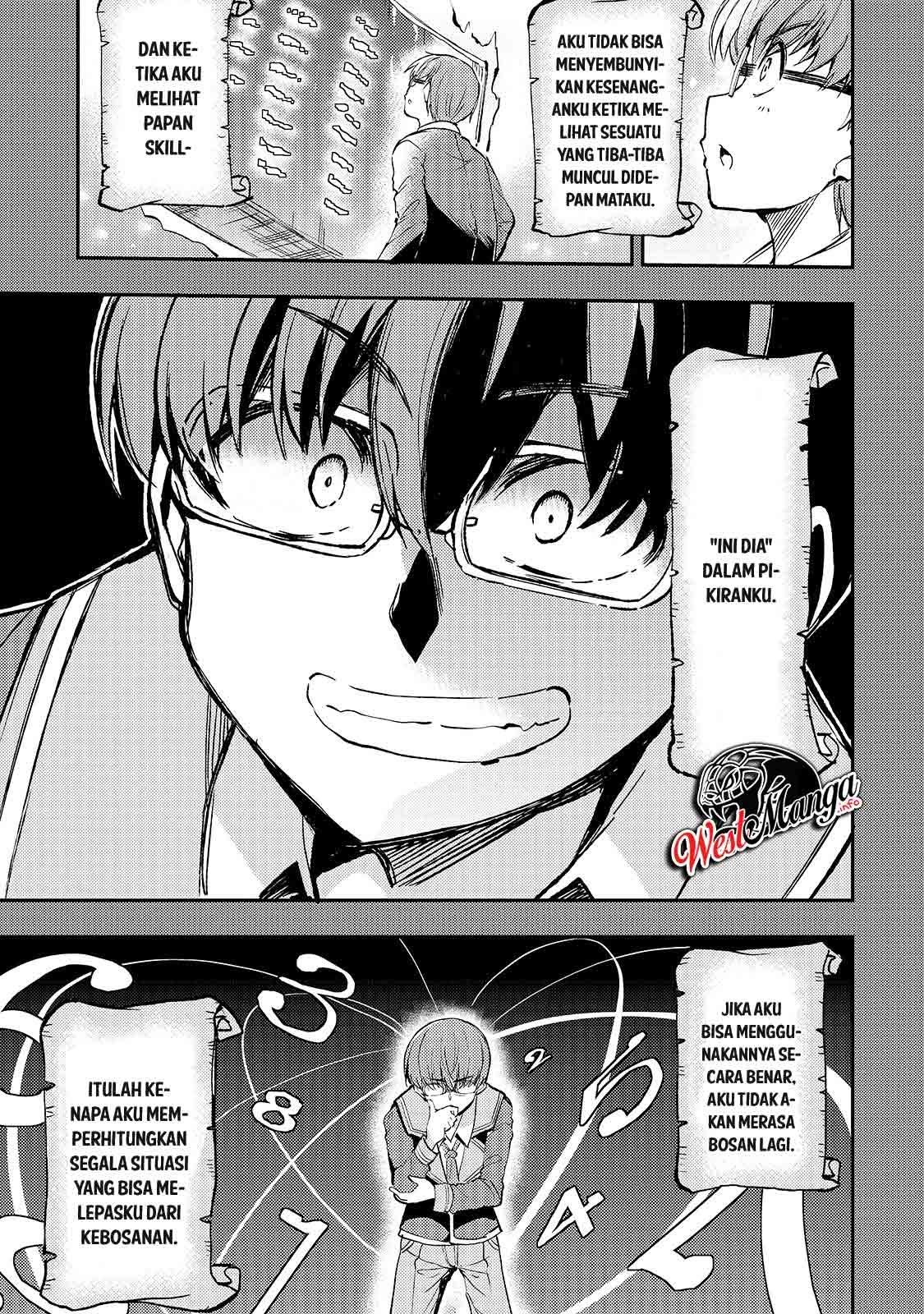 Hitoribocchi no Isekai Kouryaku Chapter 35 Gambar 5