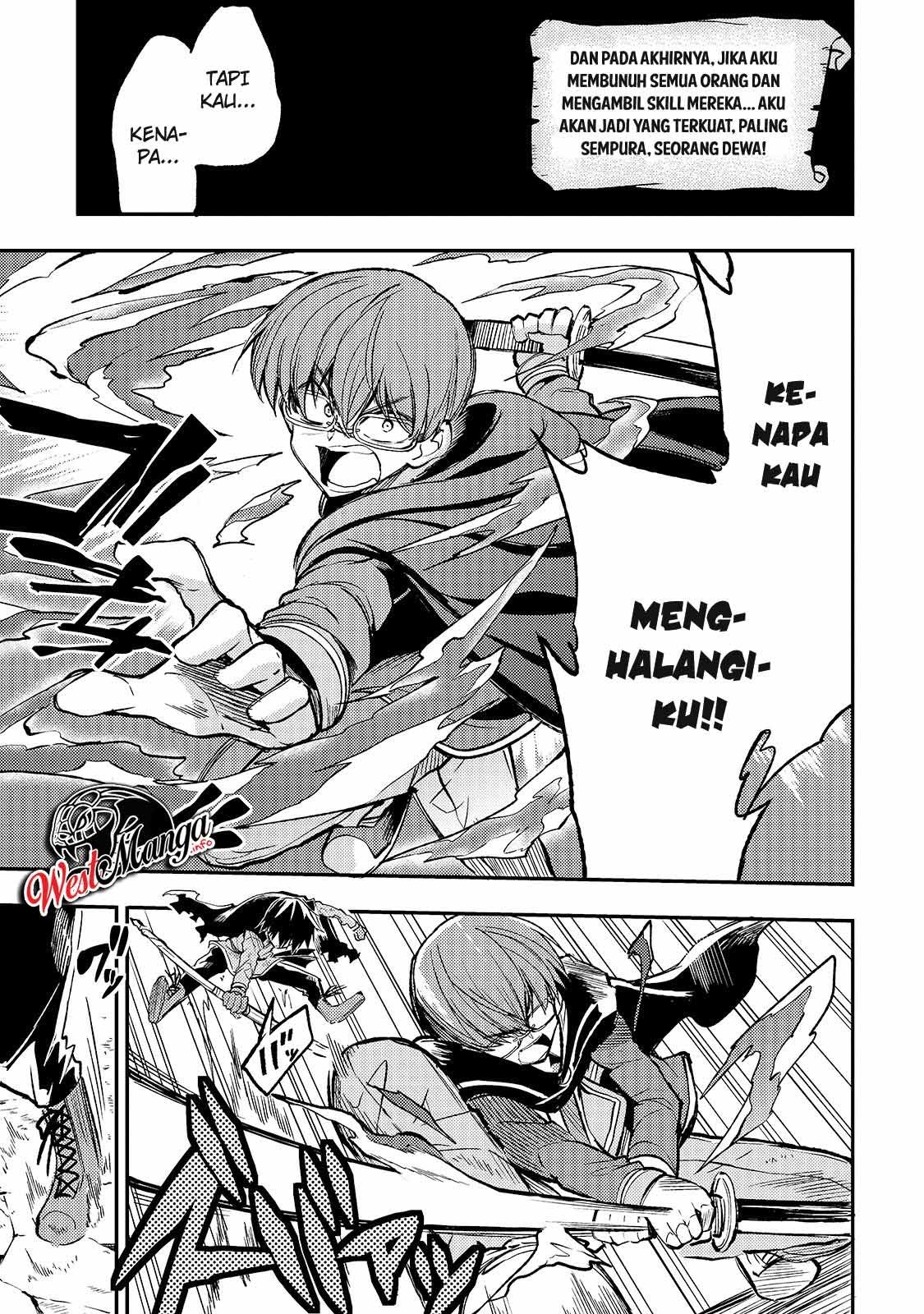 Hitoribocchi no Isekai Kouryaku Chapter 35 Gambar 7