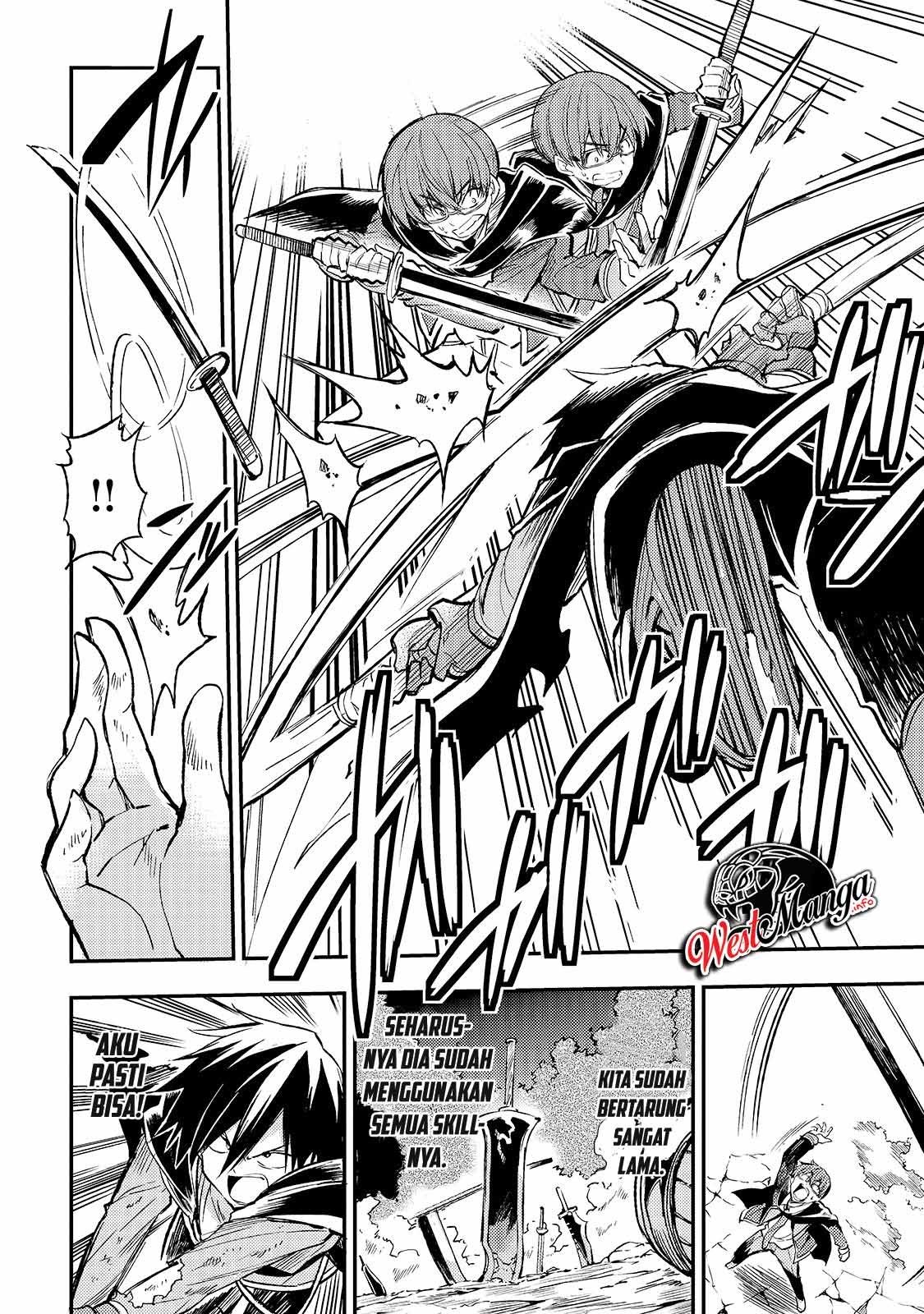 Hitoribocchi no Isekai Kouryaku Chapter 35 Gambar 8