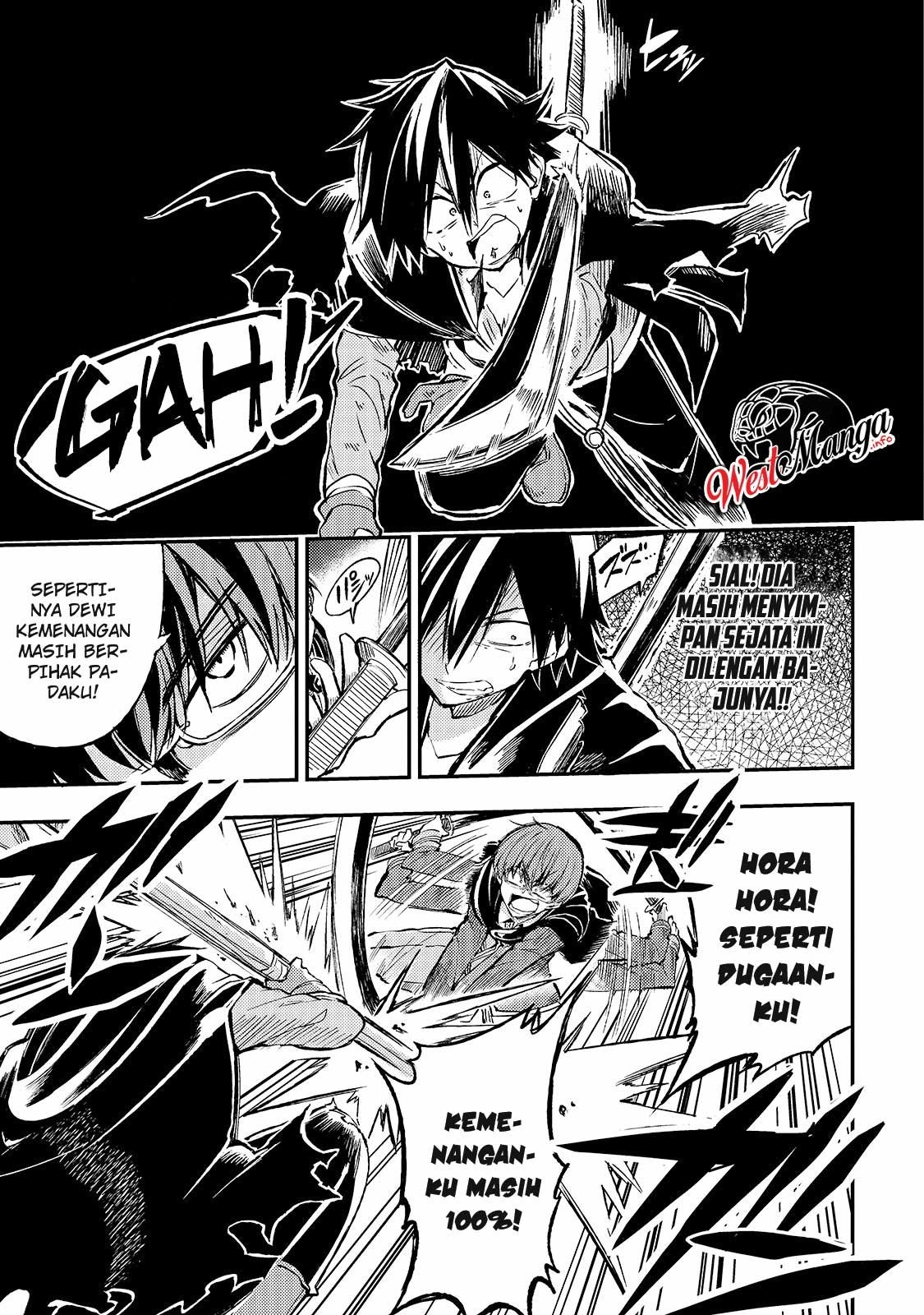 Hitoribocchi no Isekai Kouryaku Chapter 35 Gambar 9